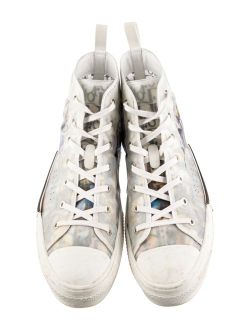 DIOR MEN x Alex Foxton B23 Sneakers