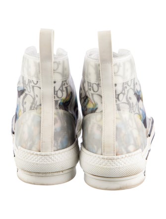 DIOR MEN x Alex Foxton B23 Sneakers