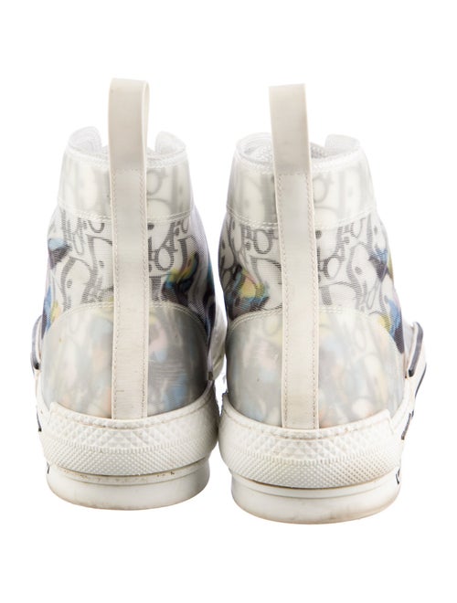 DIOR MEN x Alex Foxton B23 Sneakers