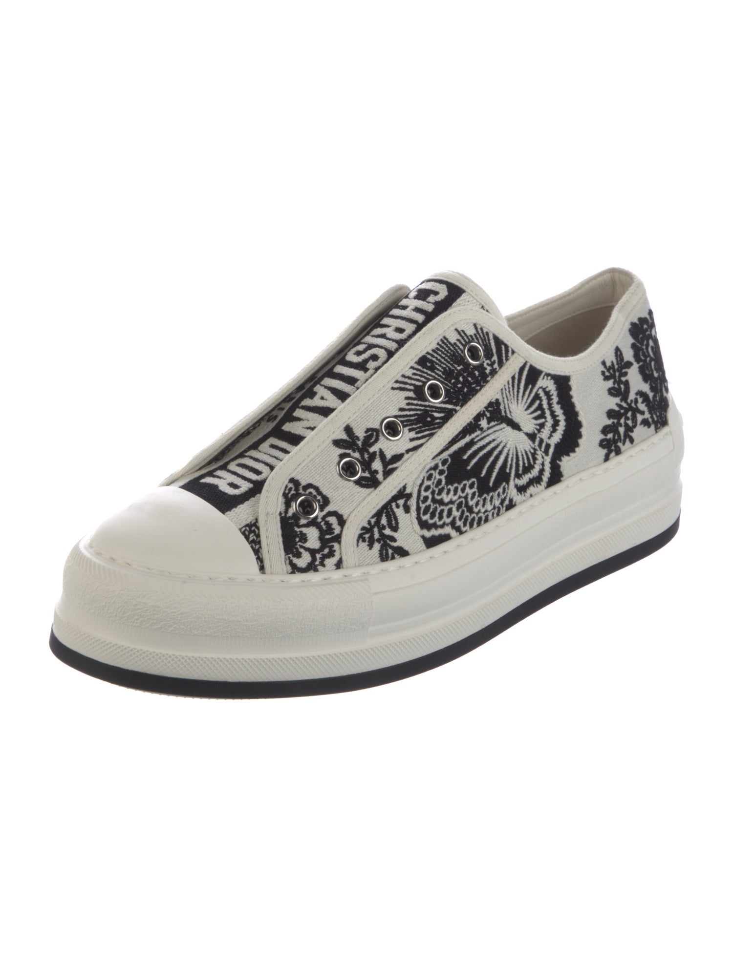 Christian Dior Walk'n'Dior Sneakers