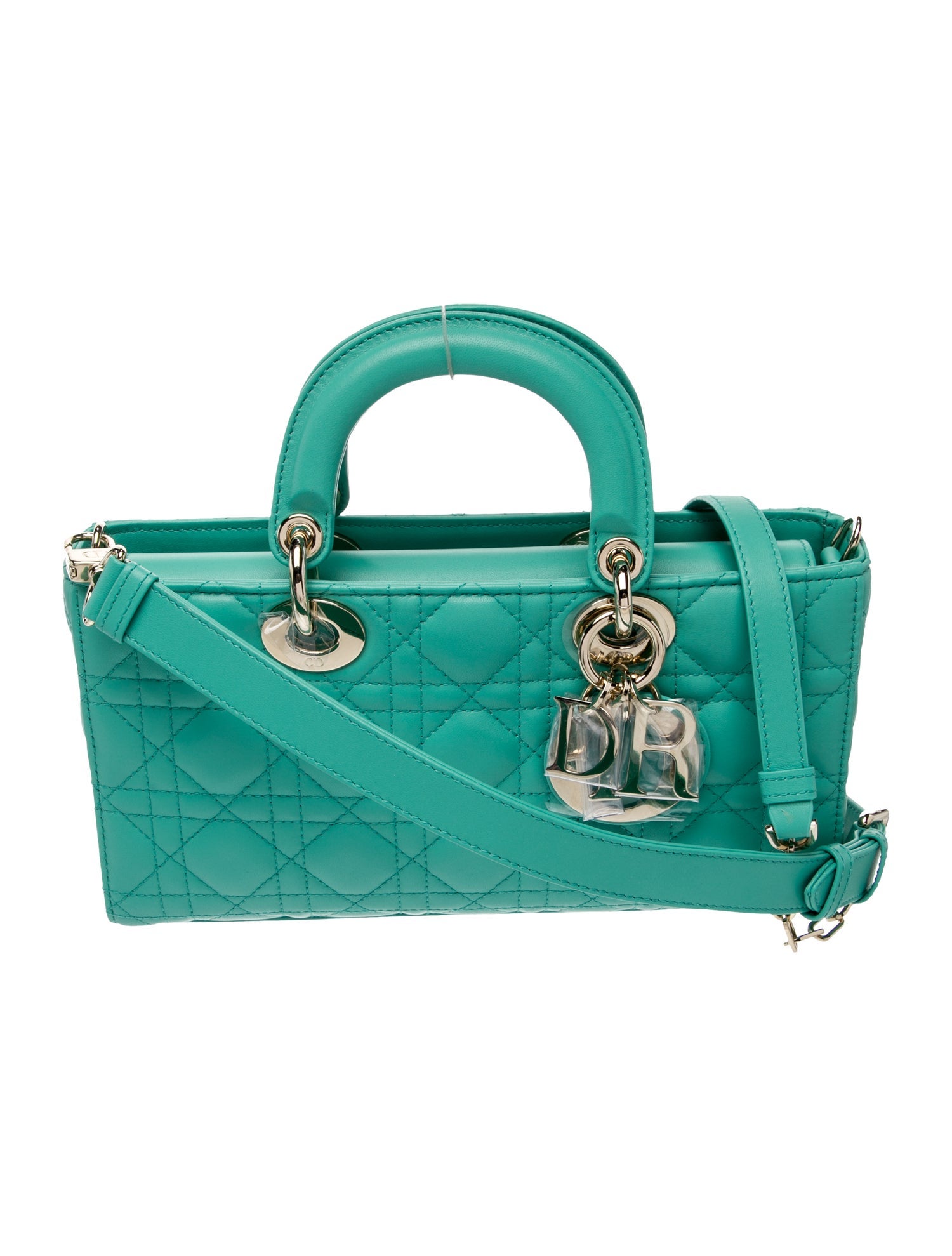 Christian Dior Cannage Lady Dior Medium 2024 w/ Tags