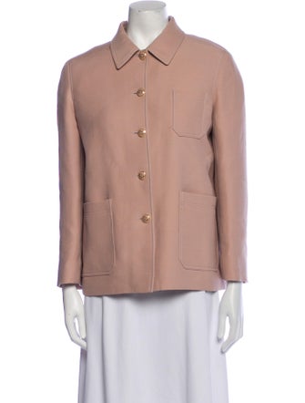 Christian Dior 2022 Wool Utility Jacket