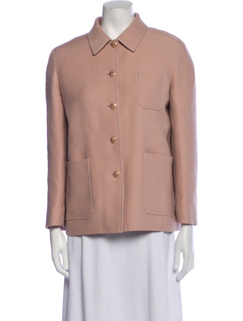 Christian Dior 2022 Wool Utility Jacket