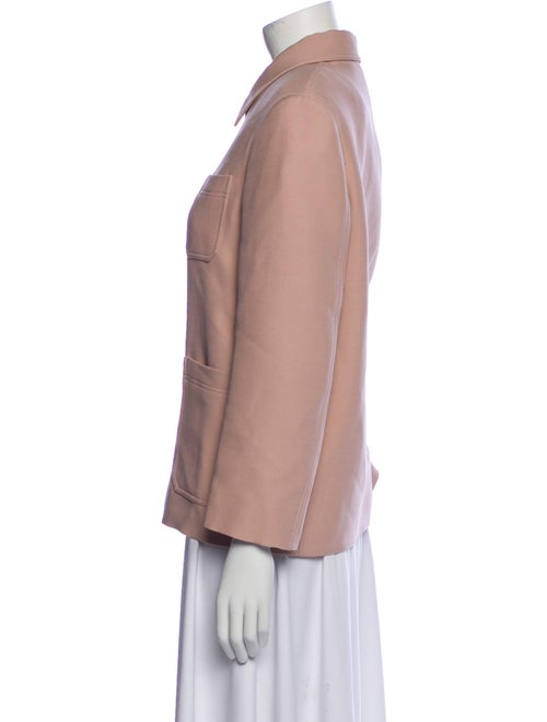 Christian Dior 2022 Wool Utility Jacket