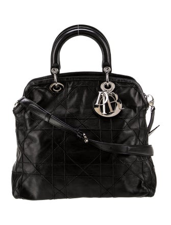 Christian Dior Cannage Granville