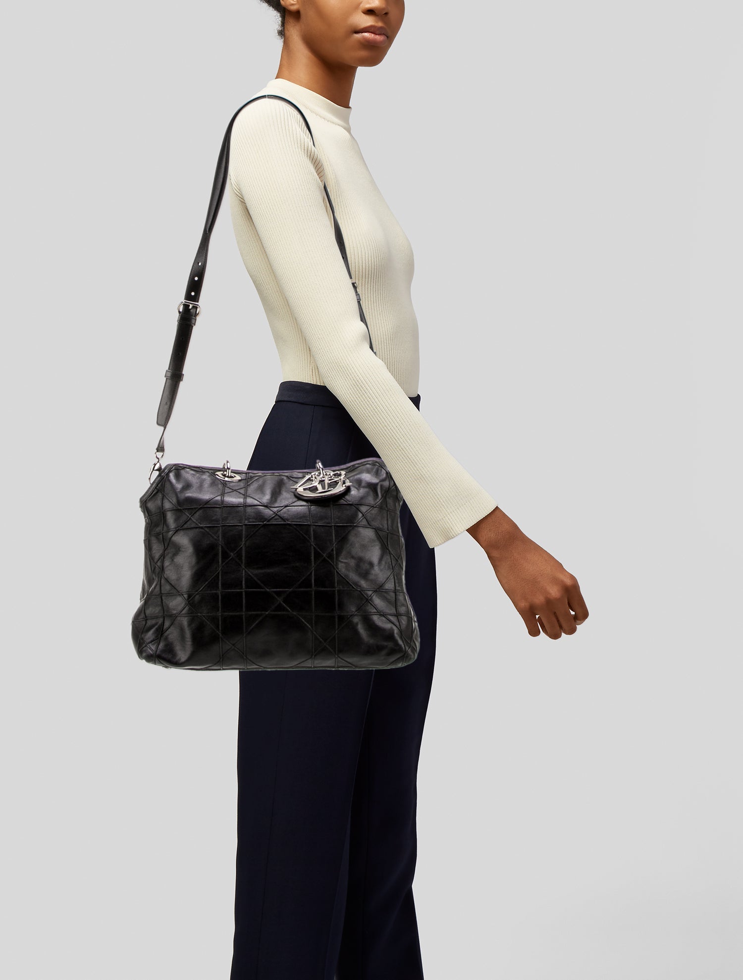 Christian Dior Cannage Granville