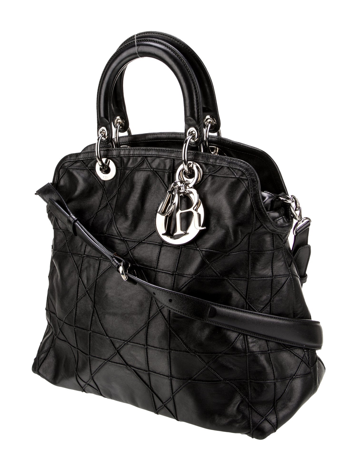 Christian Dior Cannage Granville