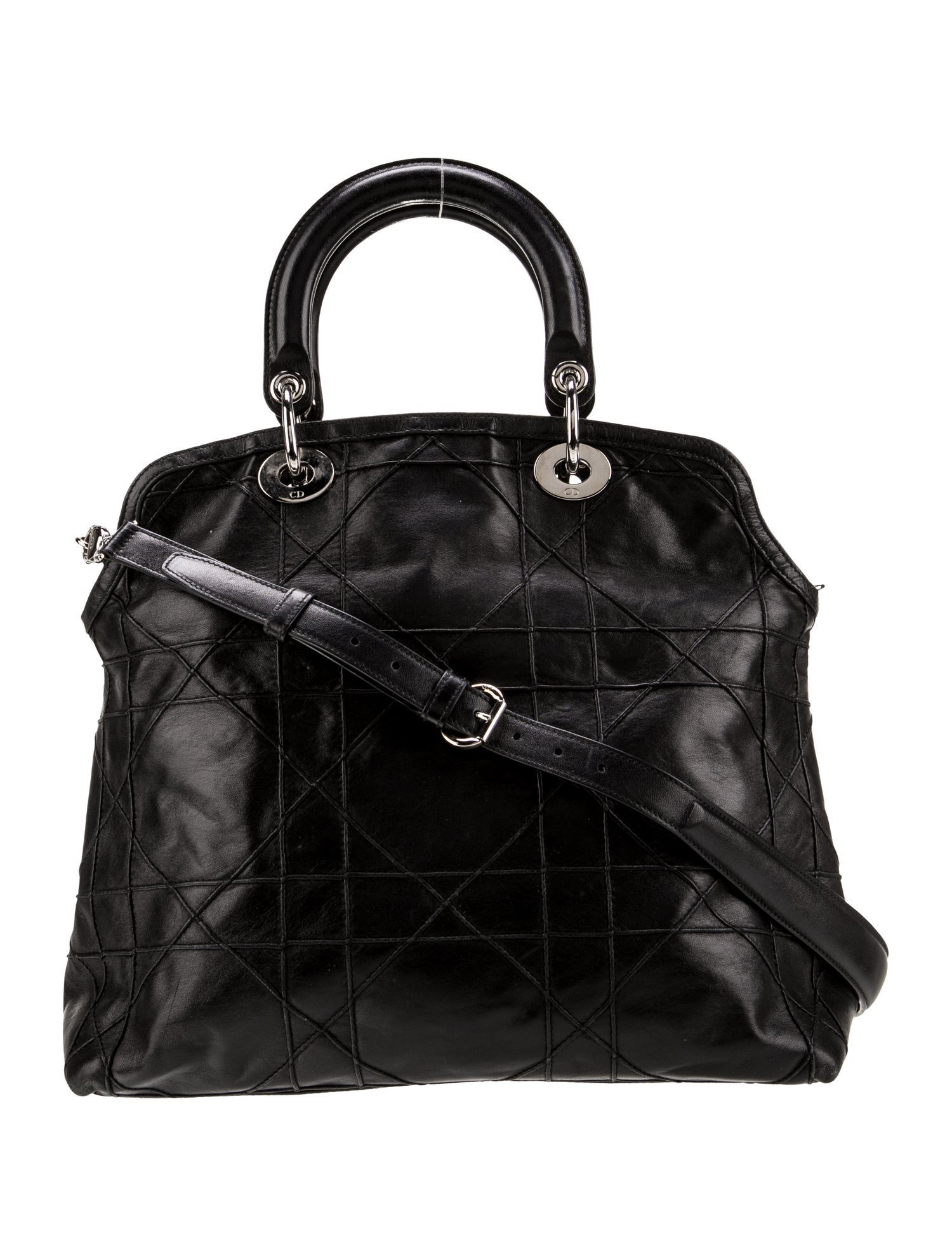 Christian Dior Cannage Granville