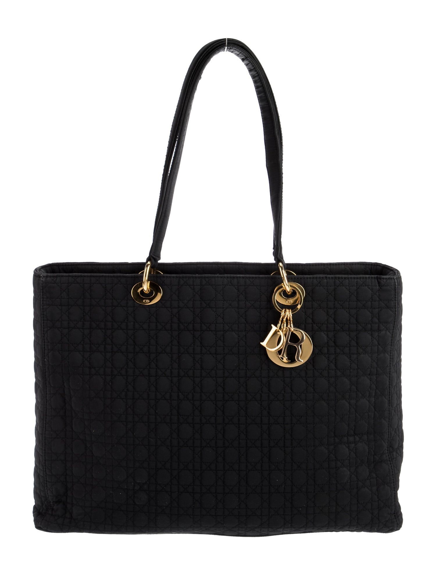 Christian Dior Cannage Lady Dior Vintage