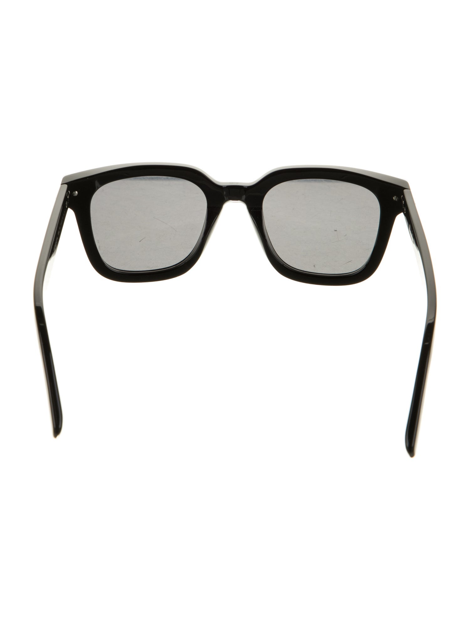 Christian Dior Wayfarer Tinted Sunglasses