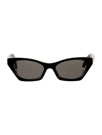 Christian Dior Cat-Eye Tinted Sunglasses