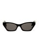 Christian Dior Cat-Eye Tinted Sunglasses