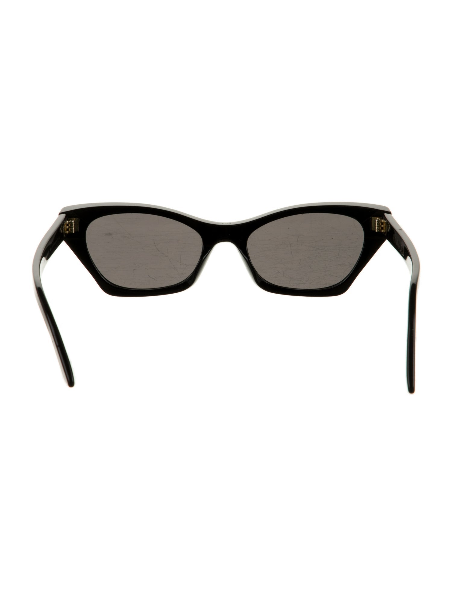 Christian Dior Cat-Eye Tinted Sunglasses