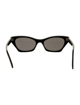 Christian Dior Cat-Eye Tinted Sunglasses