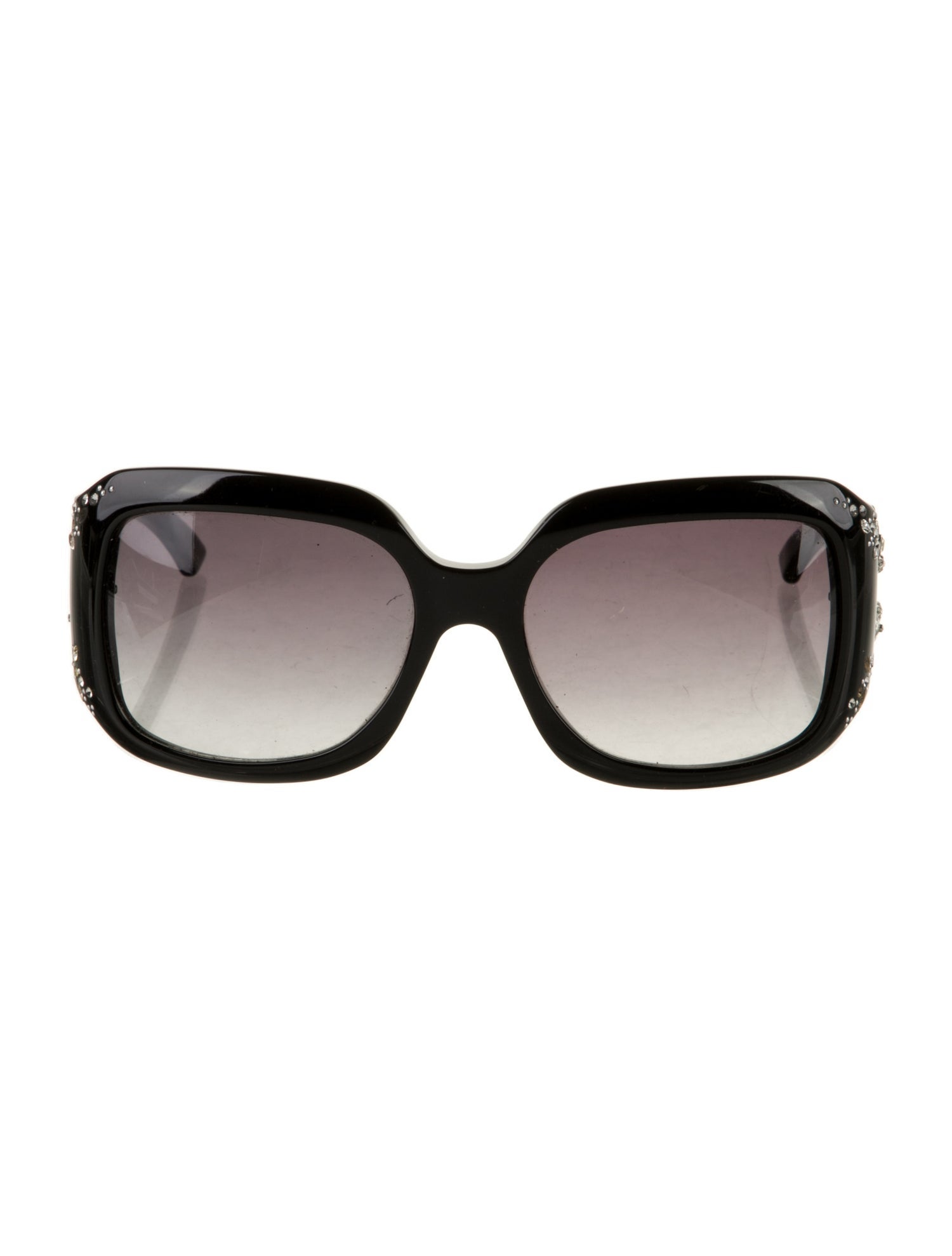 Christian Dior Oversize Gradient Sunglasses