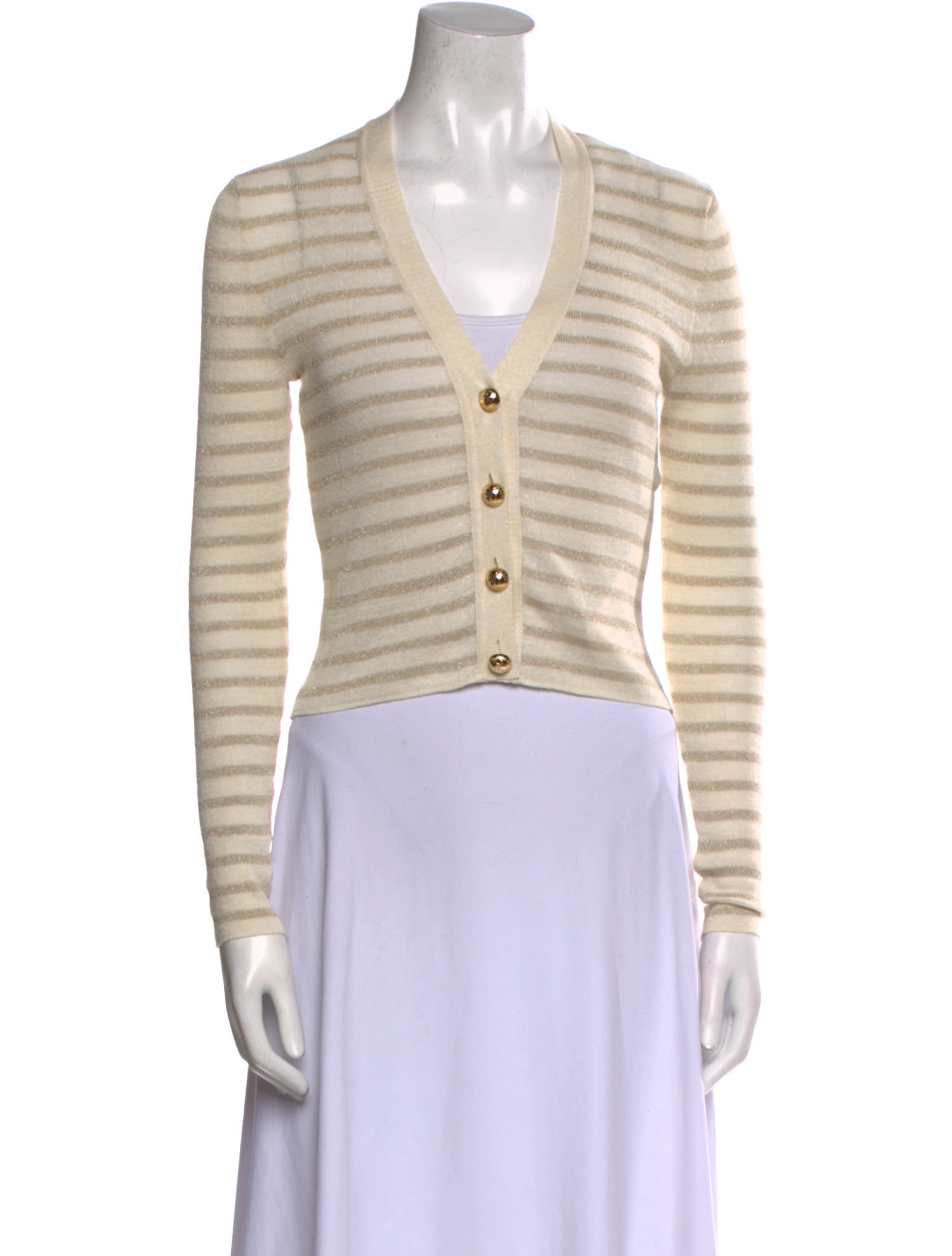 Christian Dior 2022 Linen Sweater