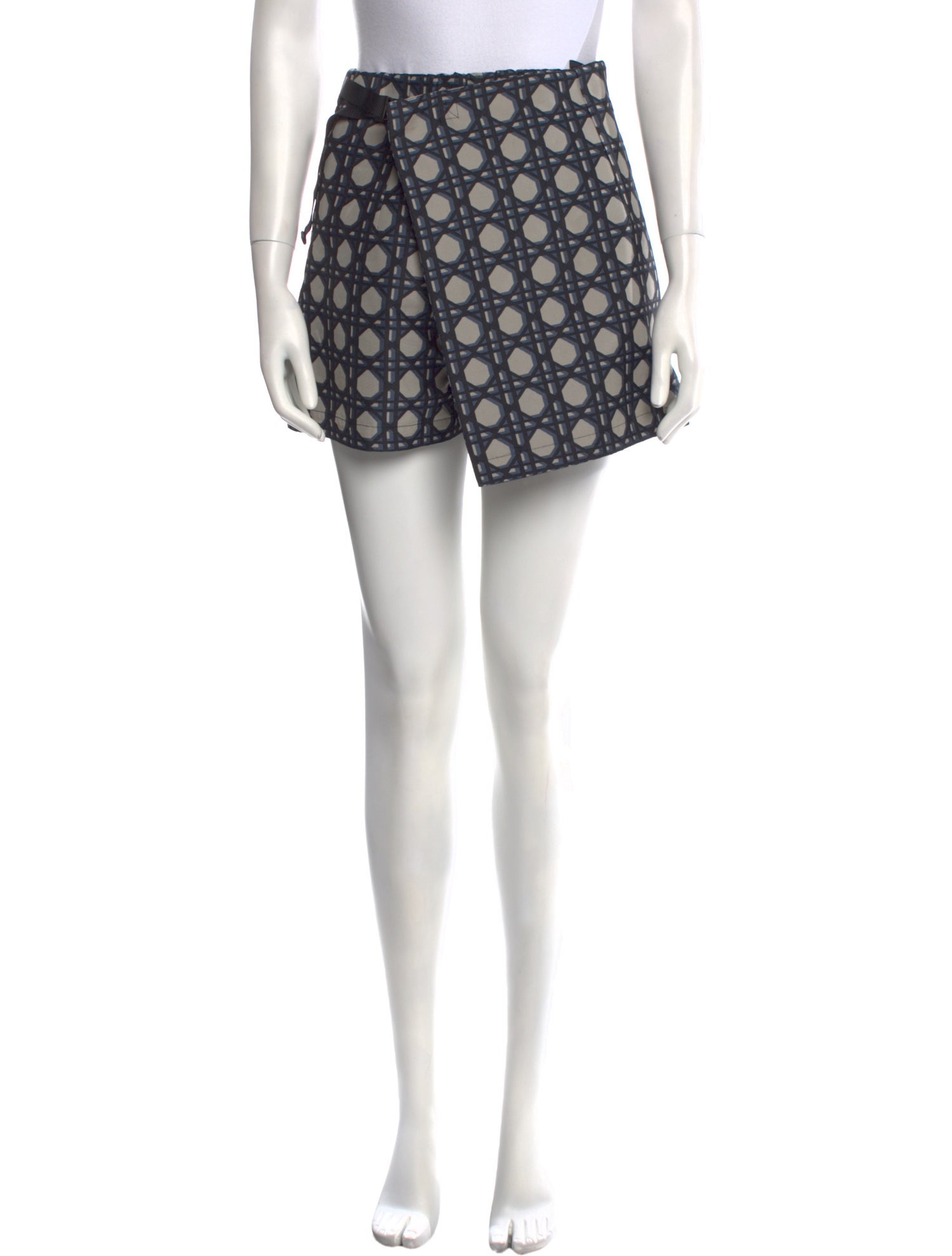 Christian Dior 2024 Mini Shorts