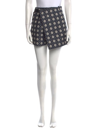 Christian Dior 2024 Mini Shorts