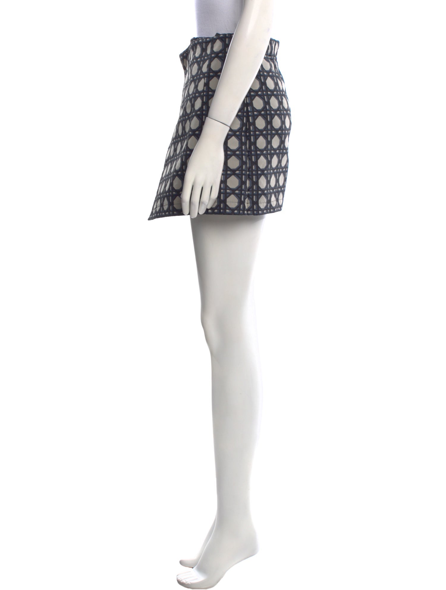 Christian Dior 2024 Mini Shorts