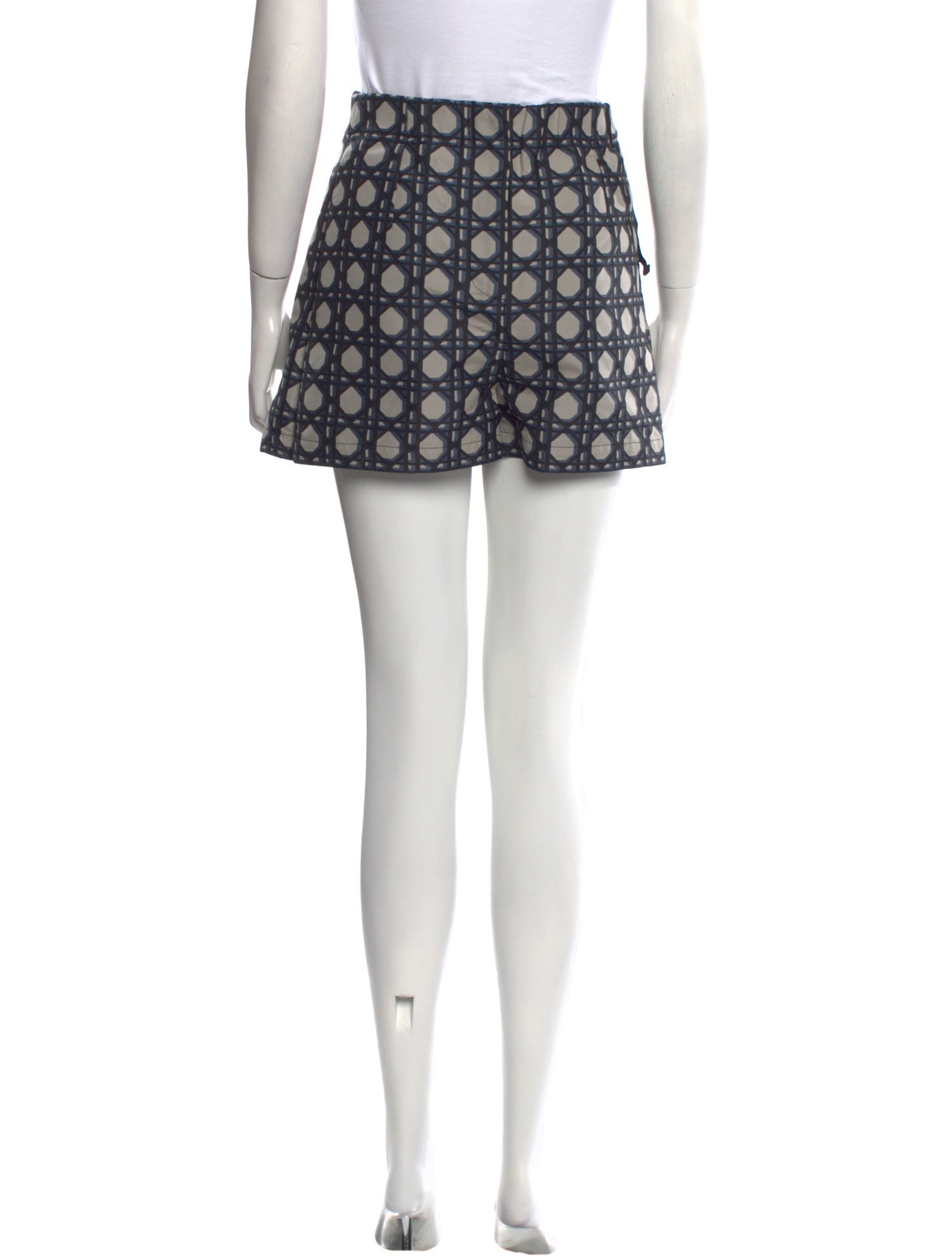 Christian Dior 2024 Mini Shorts