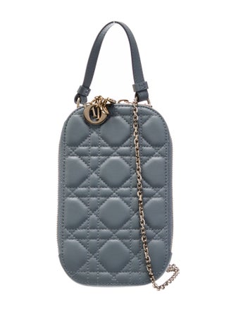 Christian Dior Cannage Lady Dior