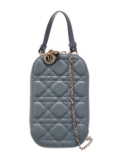 Christian Dior Cannage Lady Dior