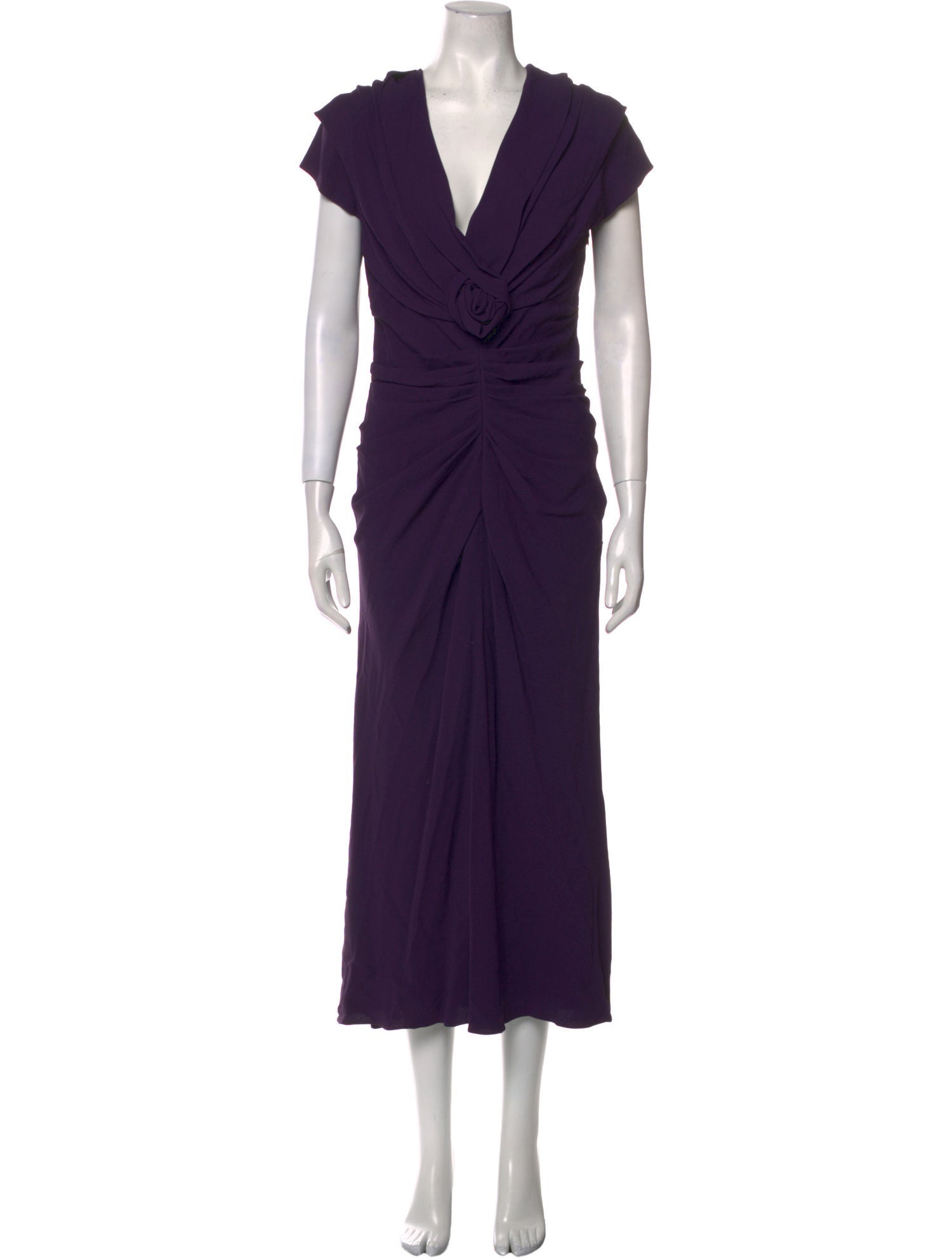 Christian Dior Vintage Long Dress