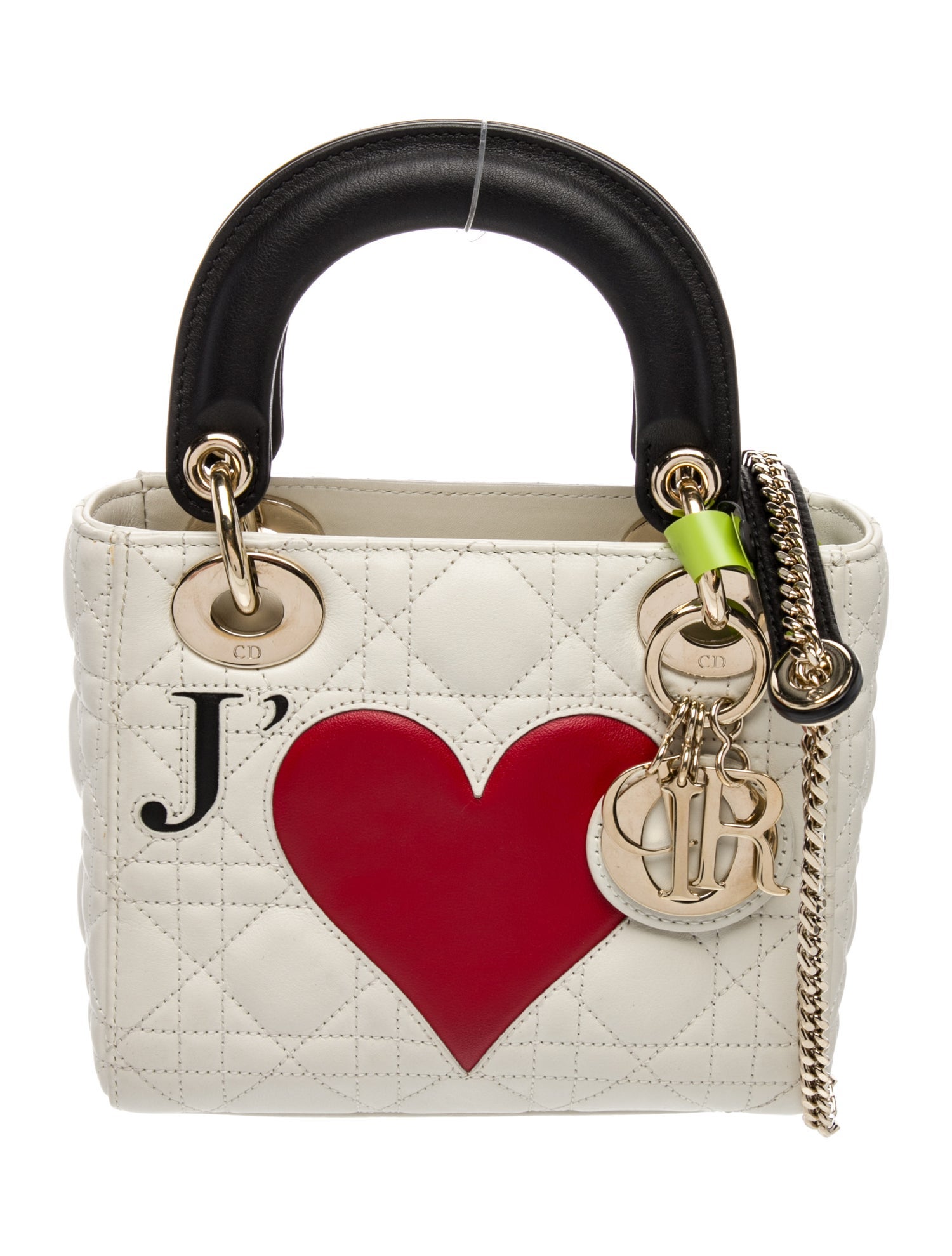 Christian Dior Cannage Lady Dior Mini