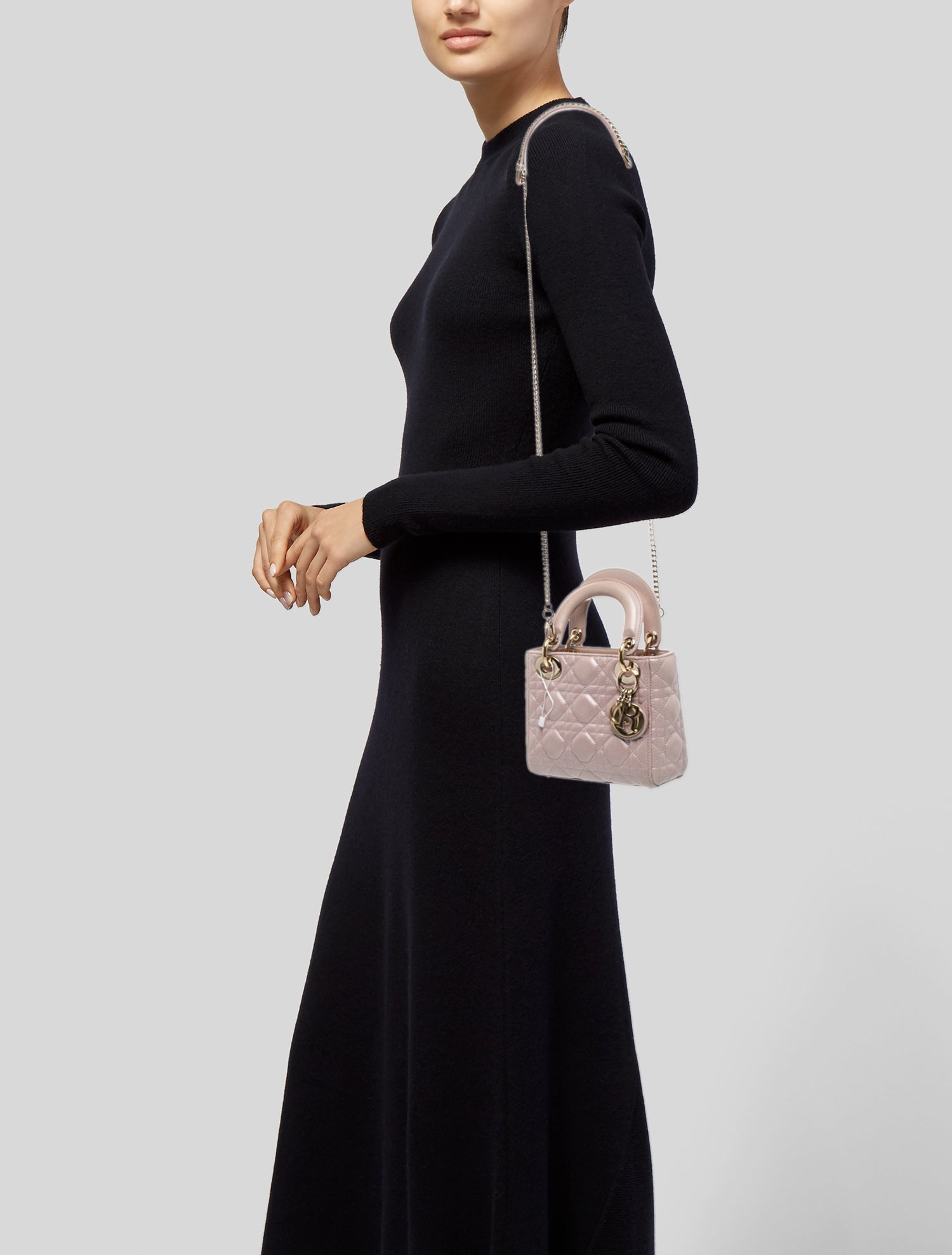 Christian Dior Cannage Lady Dior