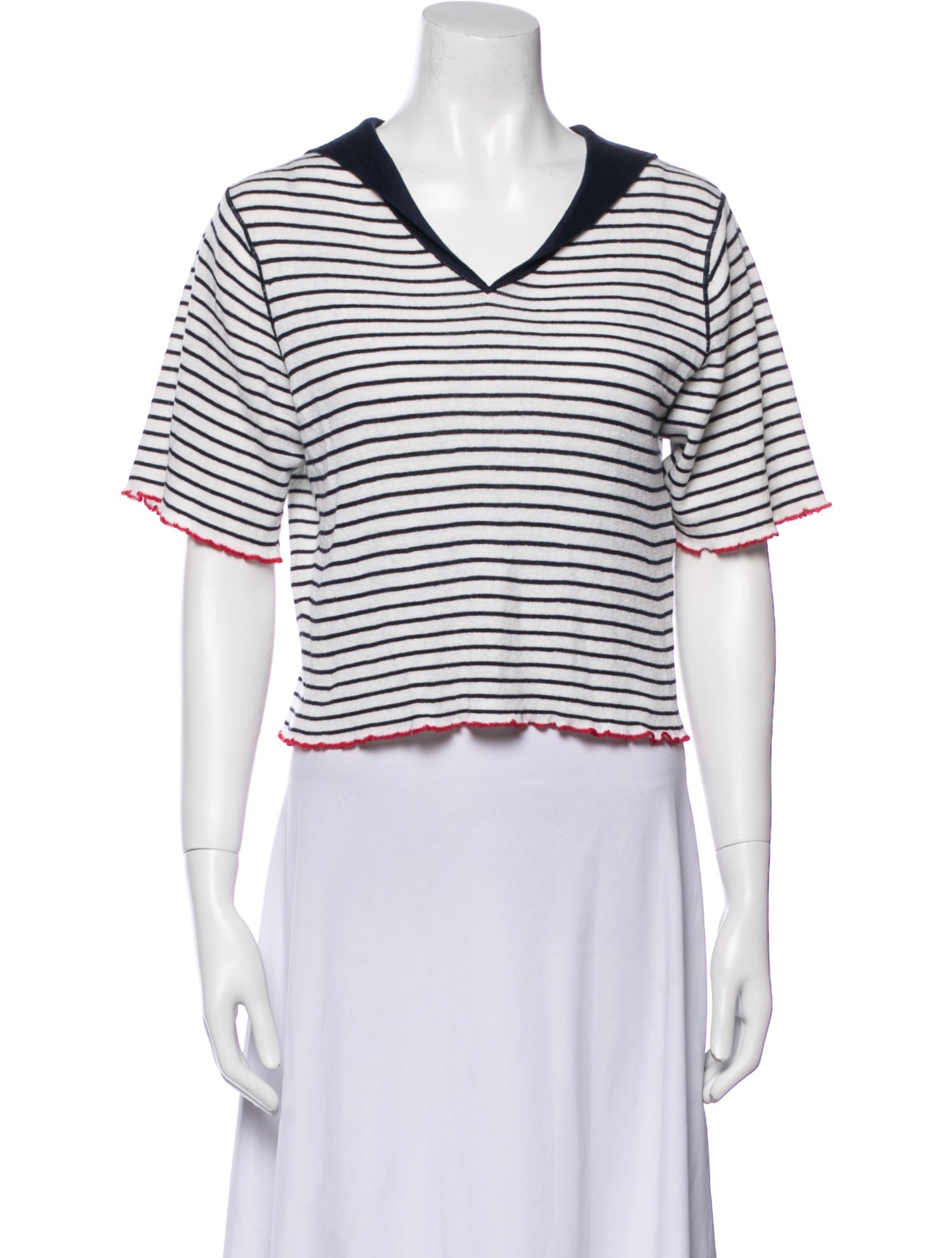 Christian Dior 2024 Dioriviera Crop Top