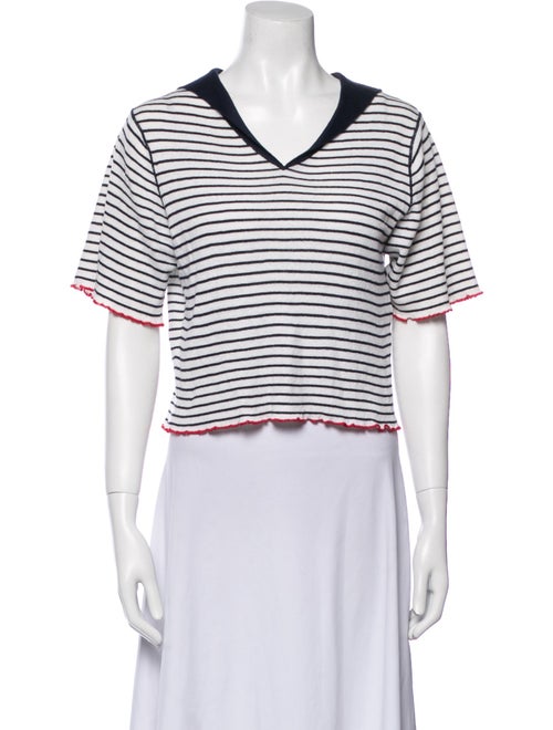 Christian Dior 2024 Dioriviera Crop Top