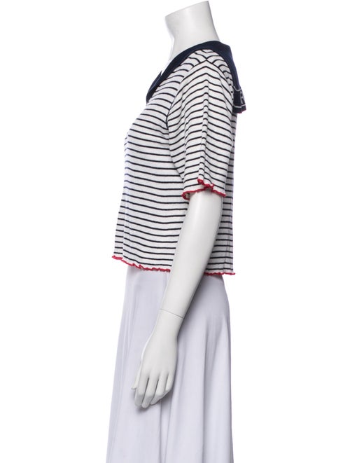 Christian Dior 2024 Dioriviera Crop Top