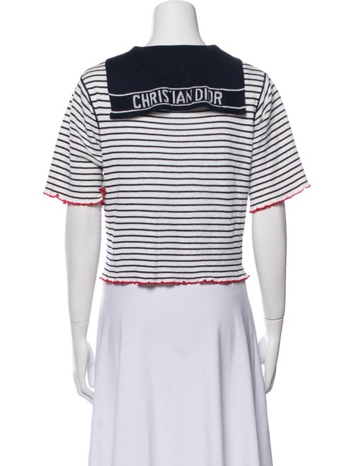 Christian Dior 2024 Dioriviera Crop Top