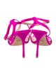 Christian Dior Leather Sandals