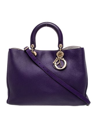 Christian Dior Leather Diorissimo