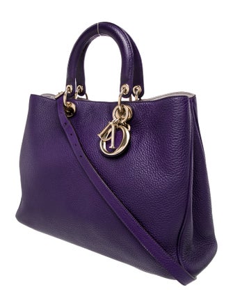 Christian Dior Leather Diorissimo