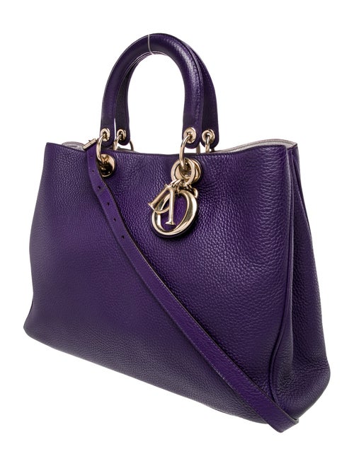 Christian Dior Leather Diorissimo