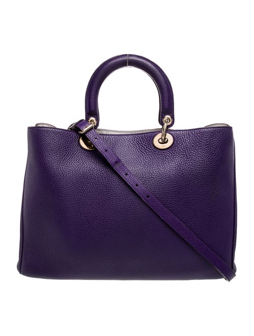 Christian Dior Leather Diorissimo