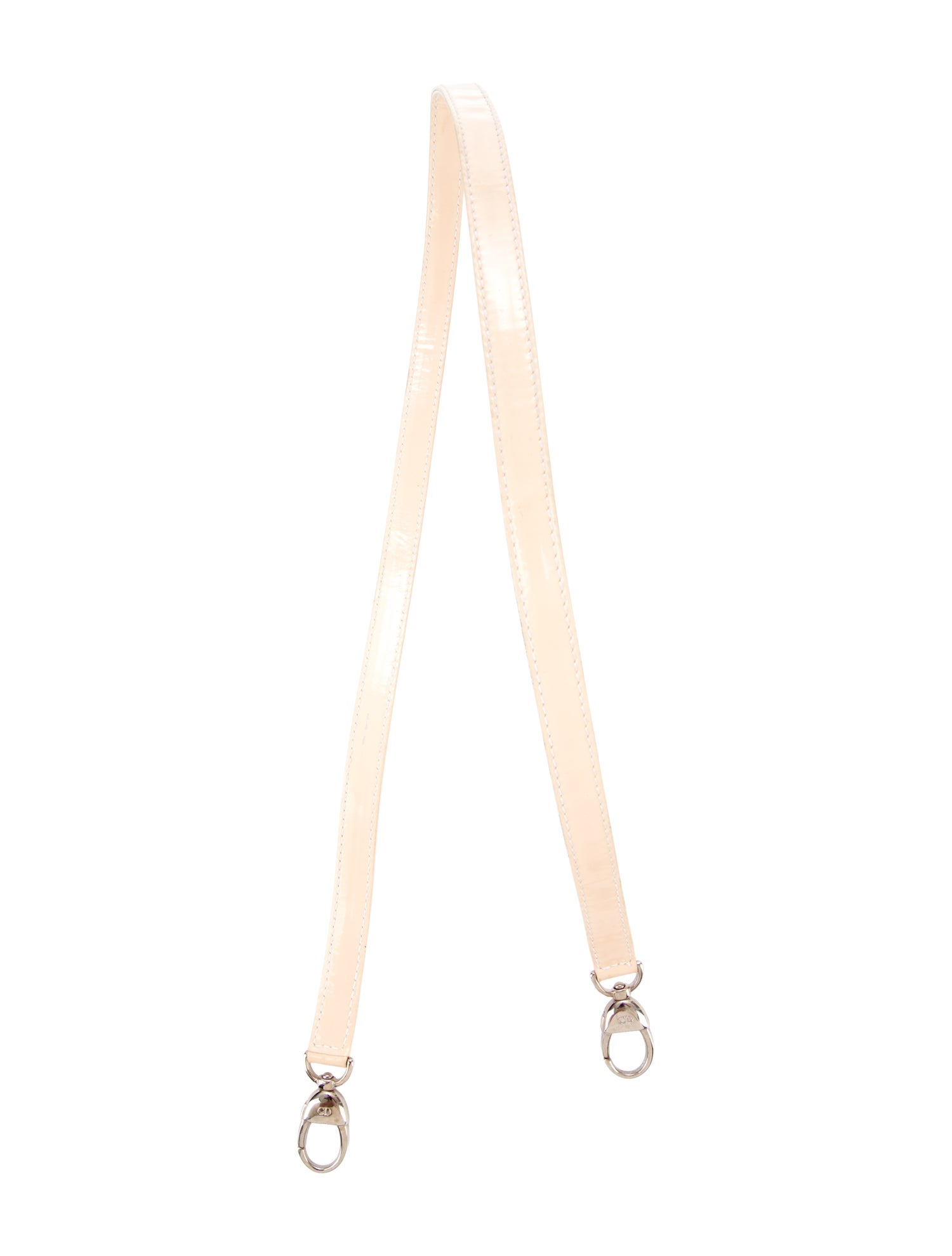 Christian Dior Patent Leather Bag Strap