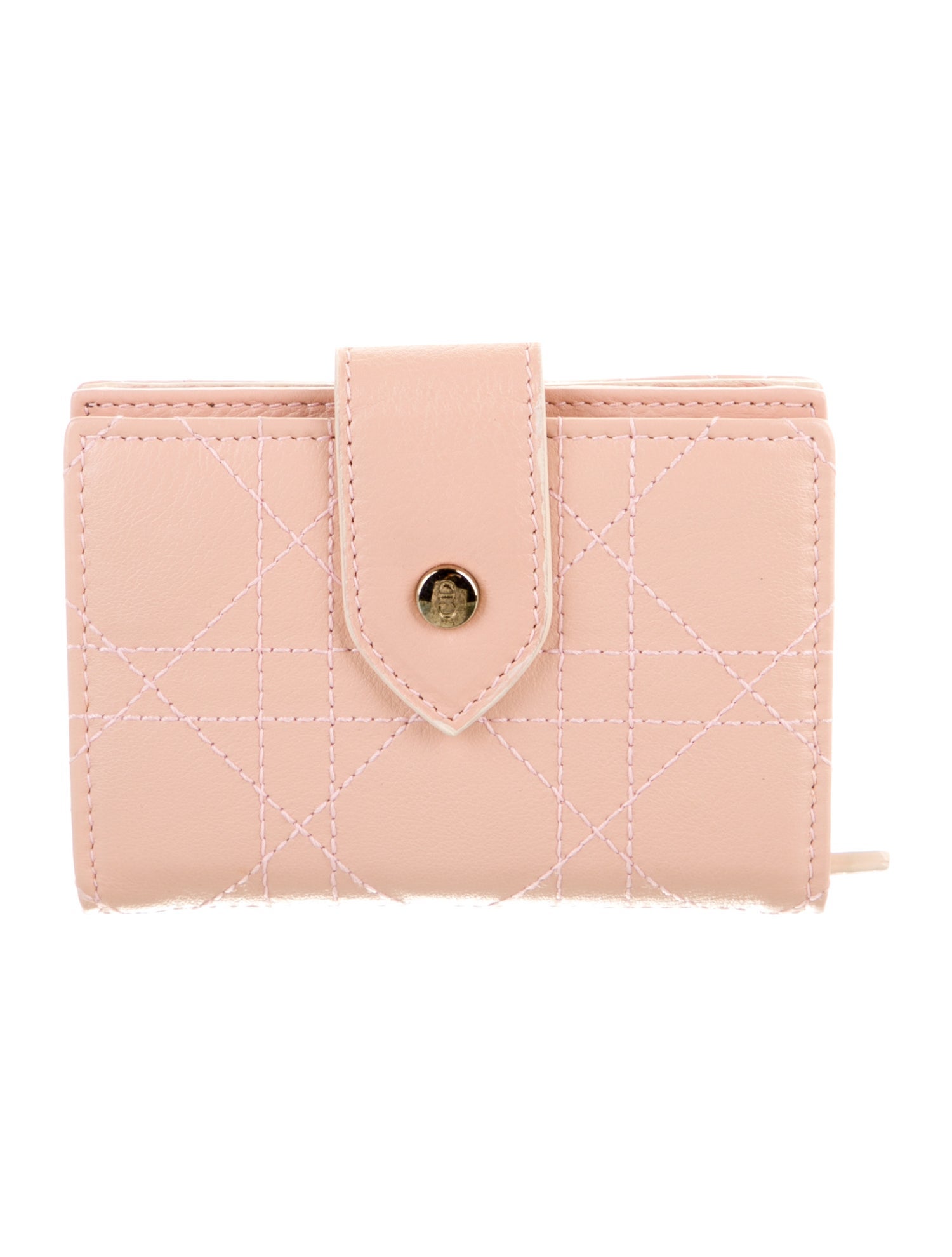 Christian Dior Vintage 2005 French Purse