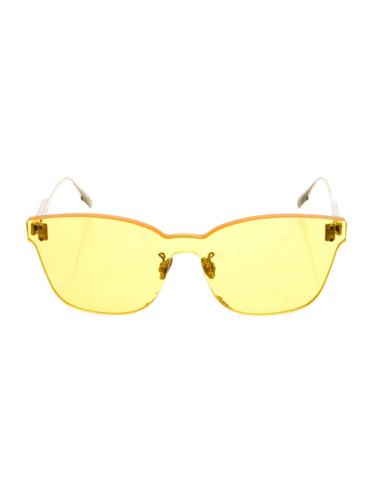 Christian Dior DiorColorQuake2 Square Sunglasses