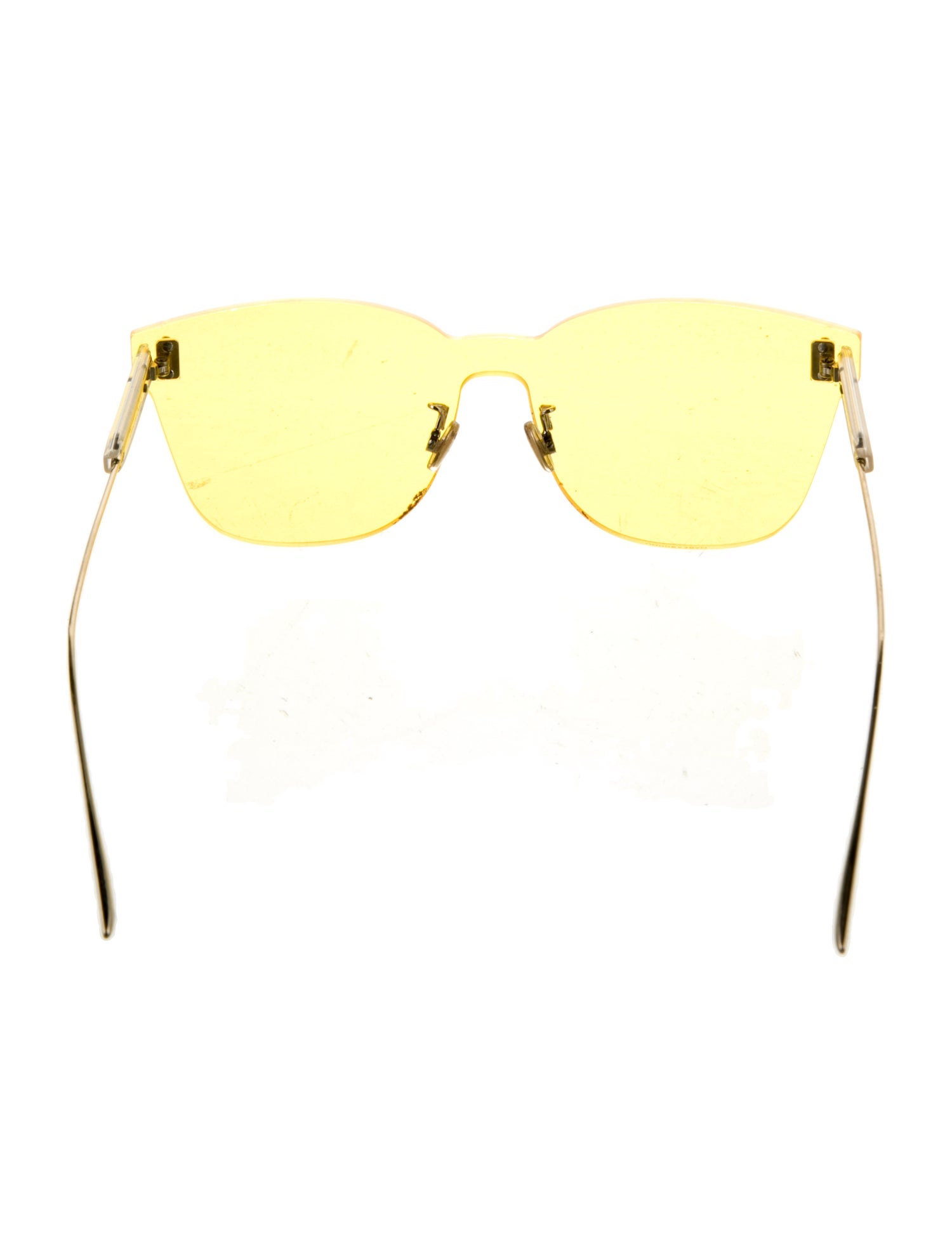 Christian Dior DiorColorQuake2 Square Sunglasses