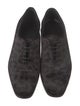 Christian Dior Calf Hair Oxfords