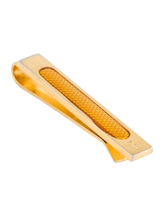 Christian Dior Vintage Tie Clip