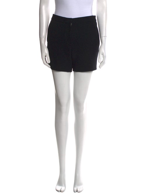 Christian Dior Wool Mini Shorts