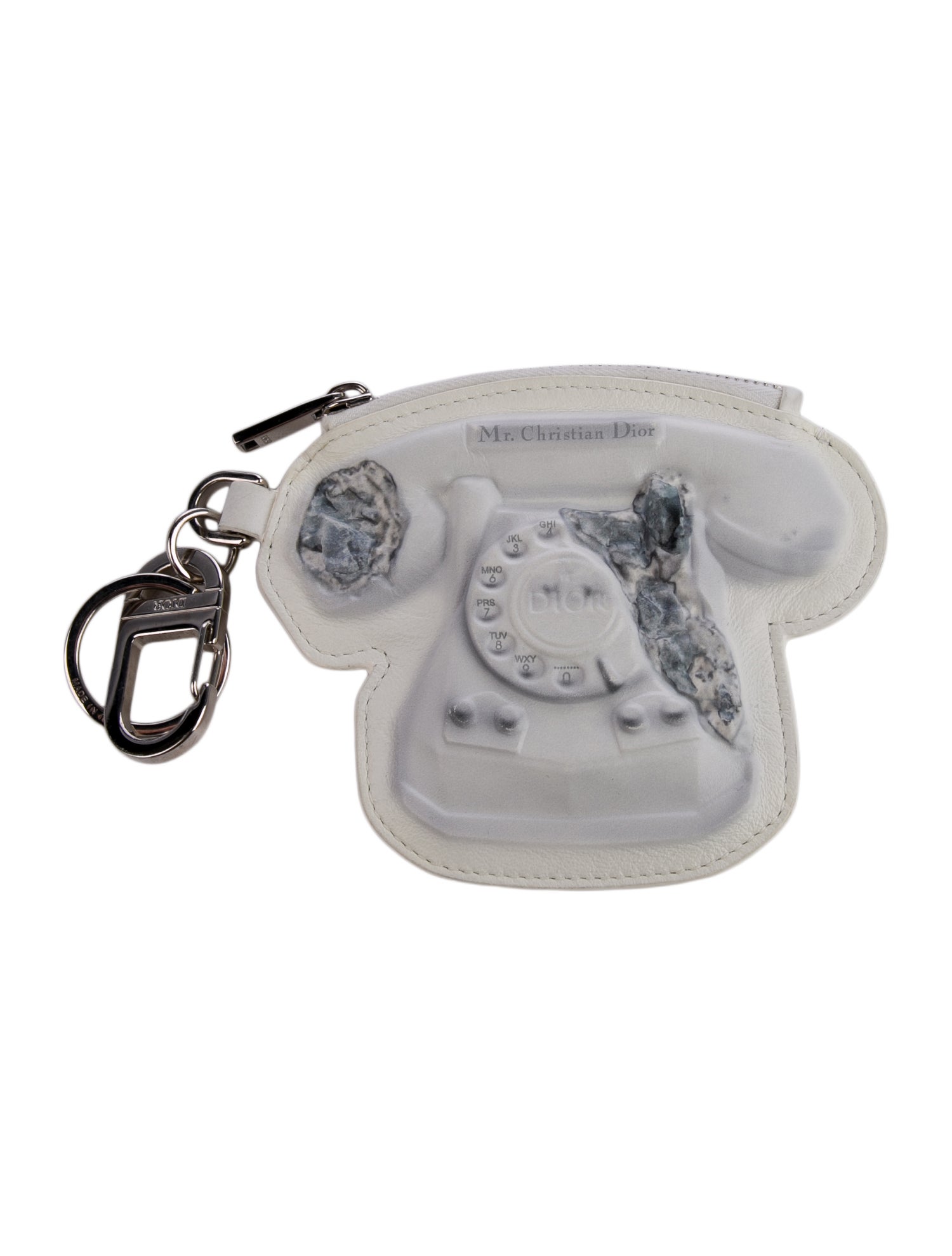 Christian Dior x Daniel Arsham Coin Purse