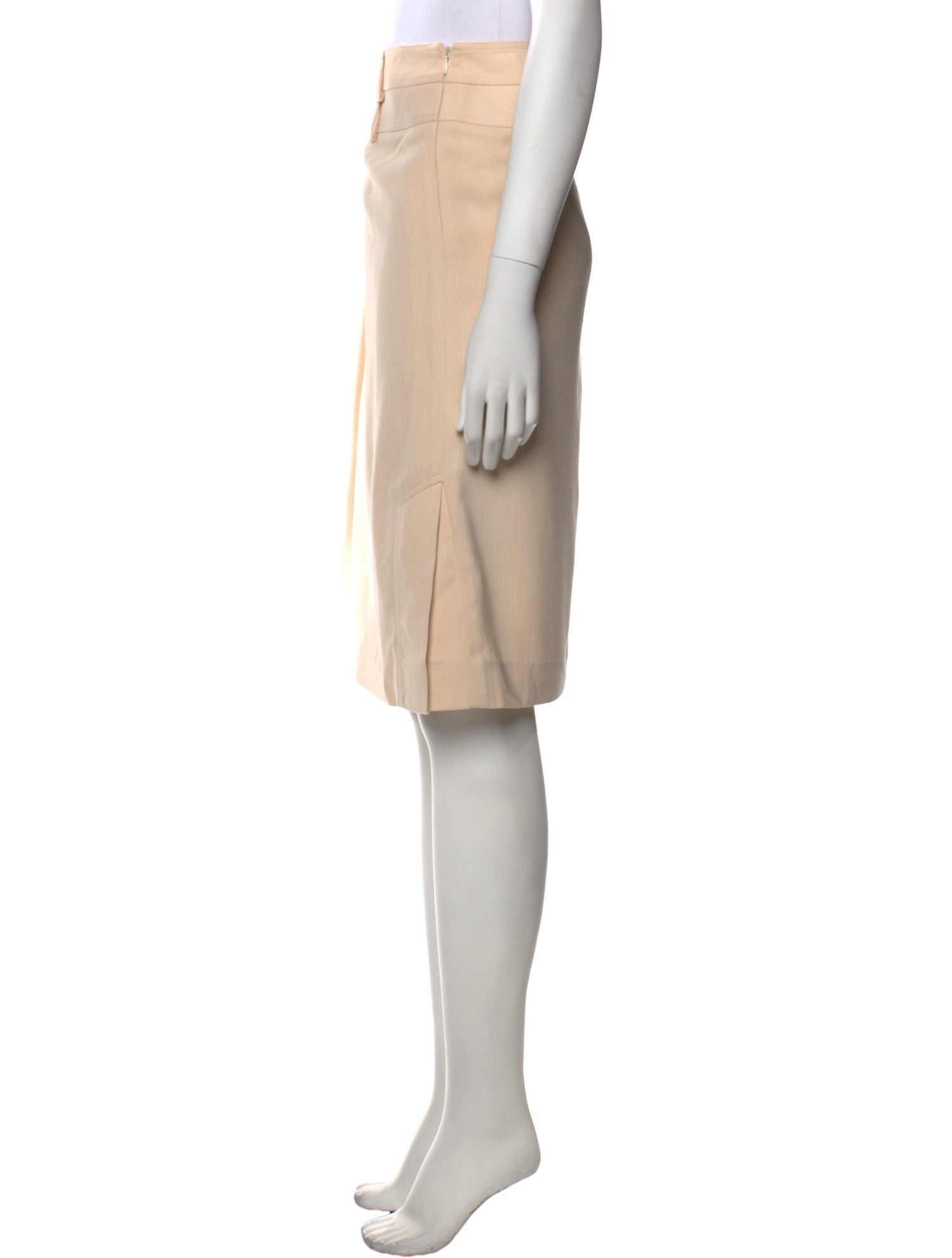 Christian Dior Vintage Knee-Length Skirt