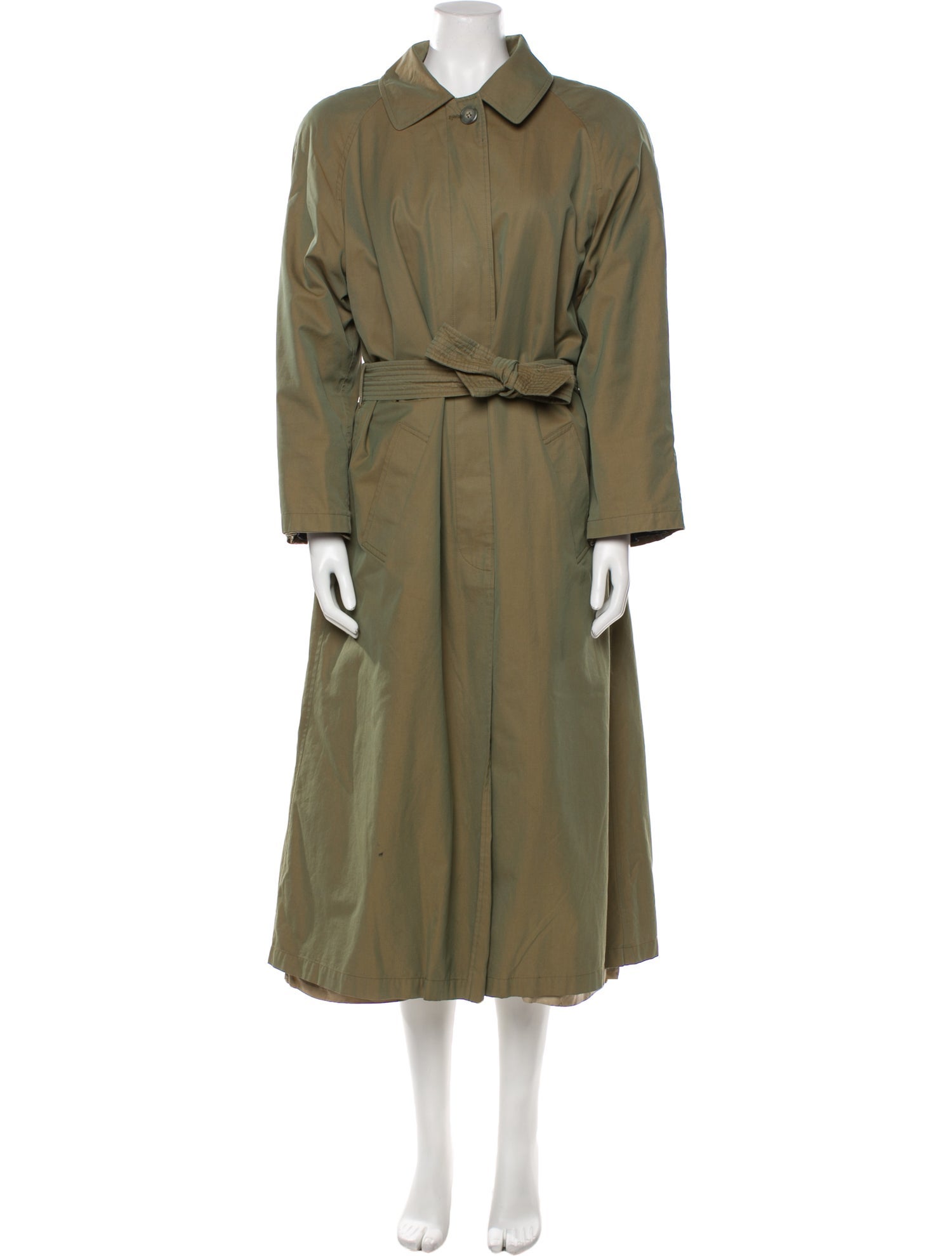 Christian Dior Trench Coat
