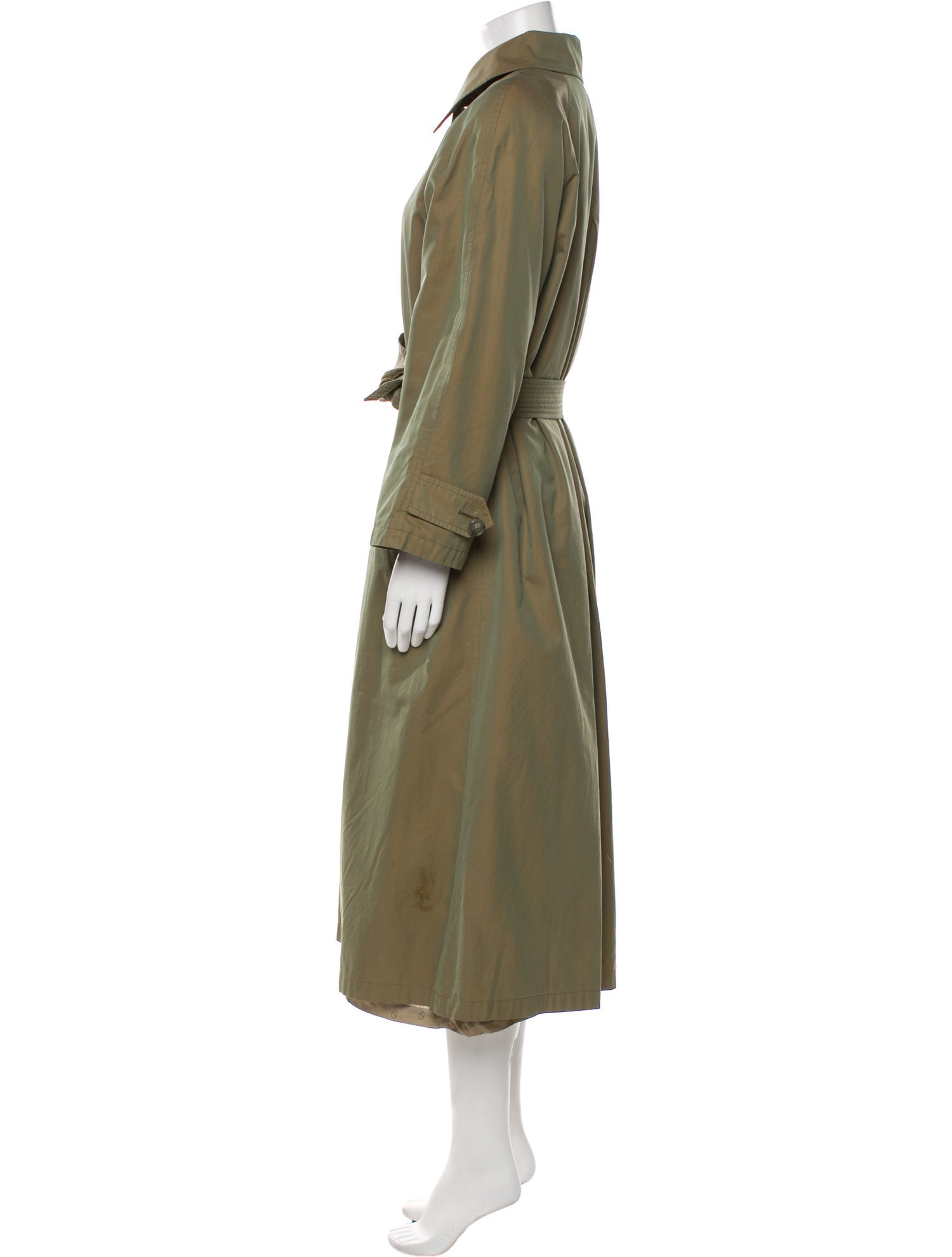 Christian Dior Trench Coat