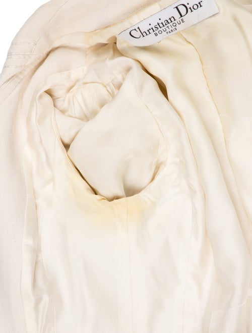 Christian Dior Vintage 2005 Denim Jacket